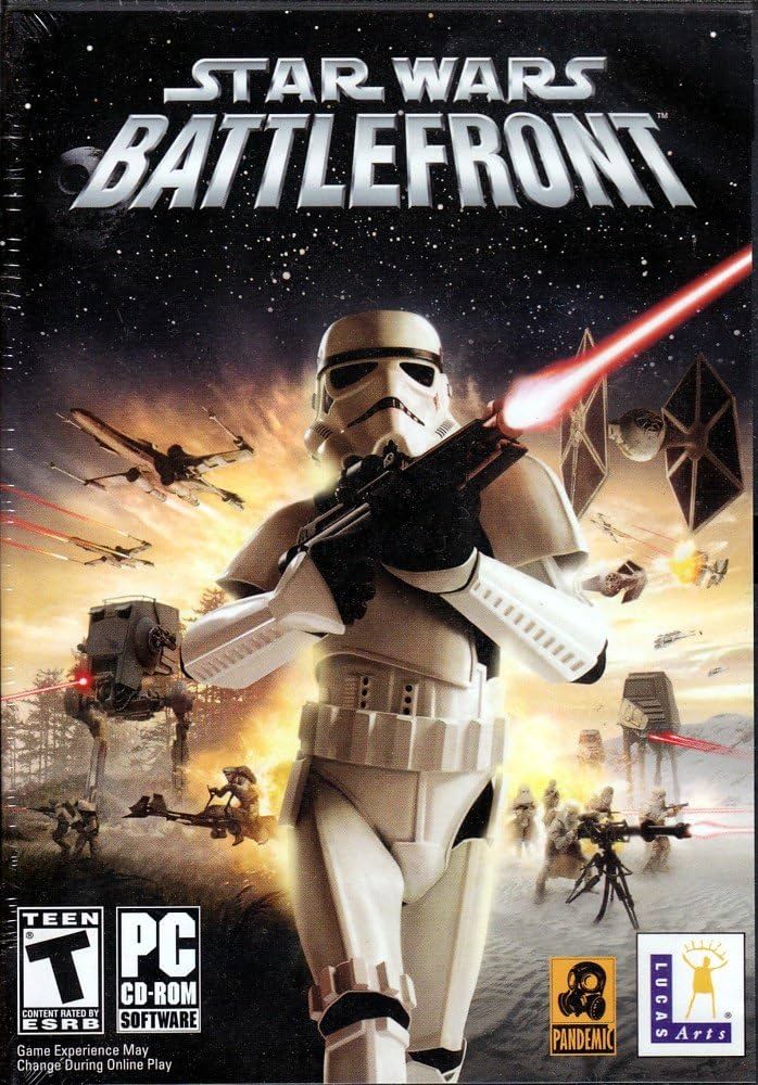 その他 Wwii Battlefront 1 [DVD] Amazon.co.jp: Star Wars: Battlefront / Game : ゲーム